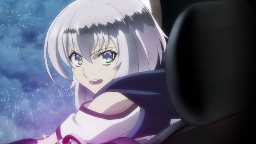ナイツ マジック 第13話 Heaven Earth 月鏡楼 アニメブログ別館