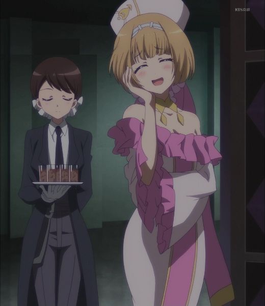 ひなろじ 第６話 寝るヒナは育つ 月鏡楼 アニメブログ別館