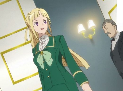 終末のイゼッタ 第７話 ソグネフィヨルド海戦 月鏡楼 アニメブログ別館