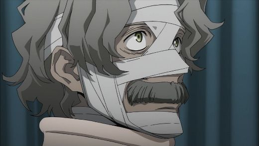 血界戦線 Beyond 第５話 とある執事の電撃作戦 月鏡楼 アニメブログ別館