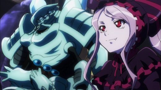 オーバーロードiii 第2話 カルネ村再び 月鏡楼 アニメブログ別館