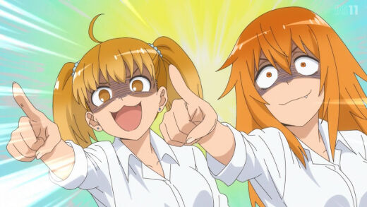 イジらないで 長瀞さん 第9話 センパイはムッツリだし キモキモセンパイがまともにデート出来るわけ無いっしょ 月鏡楼 アニメブログ別館 イジらないで 長瀞さん 第9話 センパイはムッツリだし キモキモセンパイがまともにデート出来るわけ無いっしょ 月鏡楼 アニメブログ別館