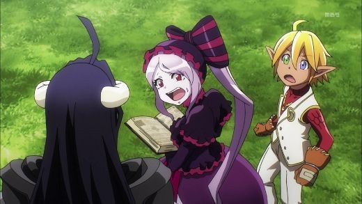 オーバーロードiii 第１話 支配者の憂鬱 月鏡楼 アニメブログ別館