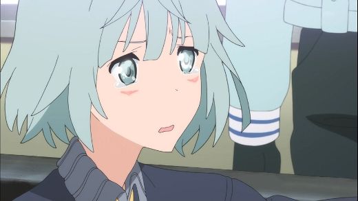 ローリング ガールズ 第１話 キング オブ ルーキー 月鏡楼 アニメブログ別館