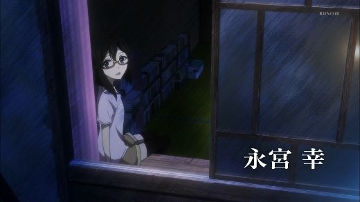 グラスリップ 第１話 花火 月鏡楼 アニメブログ別館