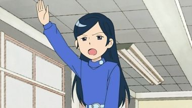 黒魔女さんが通る 第1話 学校の怪談vs黒魔女さん 月鏡楼 アニメブログ別館 黒魔女さんが通る 第1話 学校の怪談vs黒魔女さん 月鏡楼 アニメブログ別館