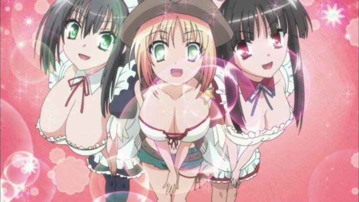 これはゾンビですか Of The Dead 第４話 いや 帰れご主人様 月鏡楼 アニメブログ別館