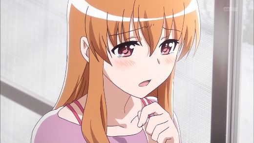 未確認で進行形 第1話 何事も最初が肝心です 月鏡楼 アニメブログ別館