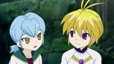 カードファイト ヴァンガード アジアサーキット編 第101話 蒼龍レオン 月鏡楼 アニメブログ別館