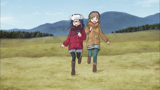 ゆるキャン 第11話 クリキャン 月鏡楼 アニメブログ別館 ゆるキャン 第11話 クリキャン 月鏡楼 アニメブログ別館