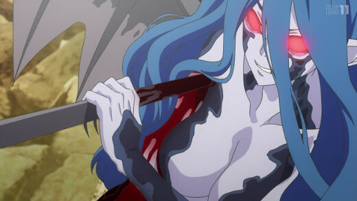 ダンジョンに出会いを求めるのは間違っているだろうかiii 第８話 愚者 月鏡楼 アニメブログ別館