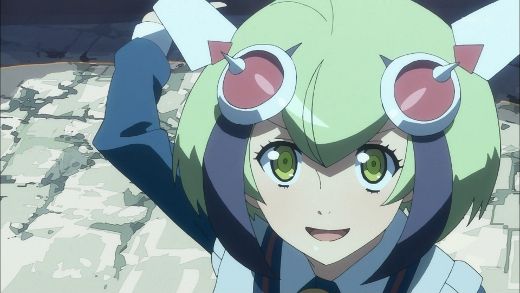 Dimension W 第12話 辿りついた未来 月鏡楼 アニメブログ別館 Dimension W 第12話 辿りついた未来 月鏡楼 アニメブログ別館
