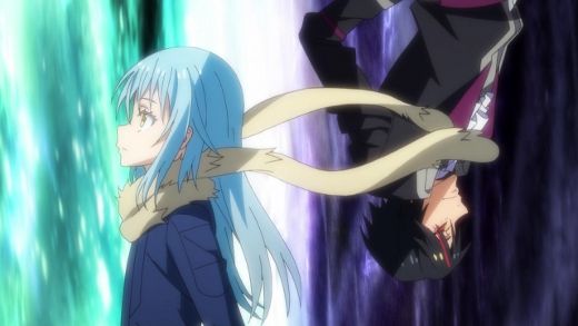 転生したらスライムだった件 第24話 外伝 黒と仮面 月鏡楼 アニメブログ別館 転生したらスライムだった件 第24話 外伝 黒と仮面 月鏡楼 アニメブログ別館