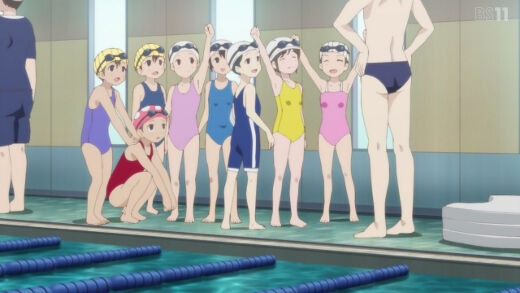 安達としまむら 第４話 女子高生ホリディ 月鏡楼 アニメブログ別館