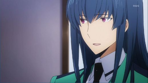 魔法科高校の劣等生 第19 話 横浜騒乱編 I Ii 月鏡楼 アニメブログ別館