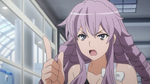 とある科学の超電磁砲t 第16話 天賦夢路 月鏡楼 アニメブログ別館