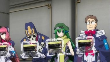 境界線上のホライゾンii 第７話 広間の語り部 月鏡楼 アニメブログ別館