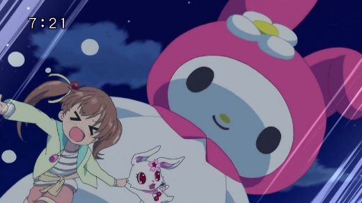 ジュエルペット マジカルチェンジ 第６話 月鏡楼 アニメブログ別館