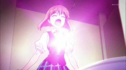 魔法少女 俺 第４話 魔法少女 対改造人間 月鏡楼 アニメブログ別館