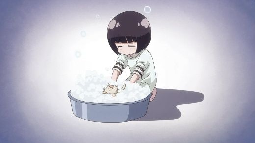 潔癖男子 青山くん 第2話 青山くんは覚えてる 月鏡楼 アニメブログ別館