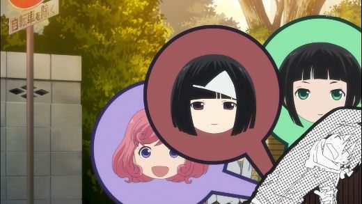 ノラガミ 第５話 境界線 月鏡楼 アニメブログ別館