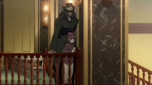 血界戦線 Beyond 第11話 妖眼幻視行 前編 月鏡楼 アニメブログ別館