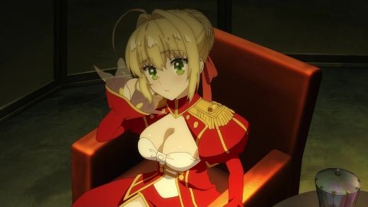 Fate Extra Last Encore 第3話 黄金鹿と嵐の夜 月鏡楼 アニメブログ別館 Fate Extra Last Encore 第3話 黄金鹿と嵐の夜 月鏡楼 アニメブログ別館