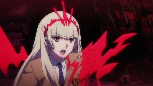 ロード オブ ヴァーミリオン 紅蓮の王 第１話 我が命は敵に払う借金か 月鏡楼 アニメブログ別館