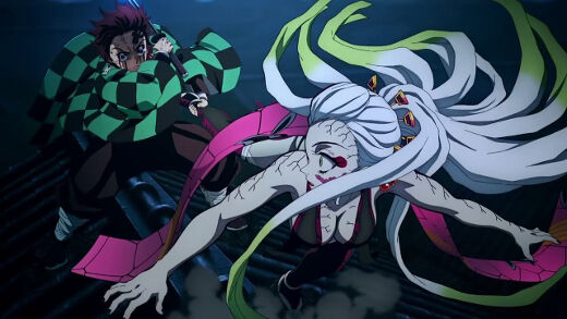 鬼滅の刃 遊郭編 第6話 重なる記憶 月鏡楼 アニメブログ別館 鬼滅の刃 遊郭編 第6話 重なる記憶 月鏡楼 アニメブログ別館