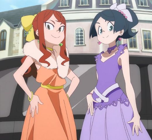 リトルウィッチアカデミア 第10話 蜂騒ぎ 月鏡楼 アニメブログ別館 リトルウィッチアカデミア 第10話 蜂騒ぎ 月鏡楼 アニメブログ別館