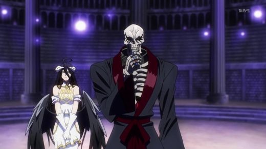 オーバーロードiii 第８話 一握りの希望 月鏡楼 アニメブログ別館