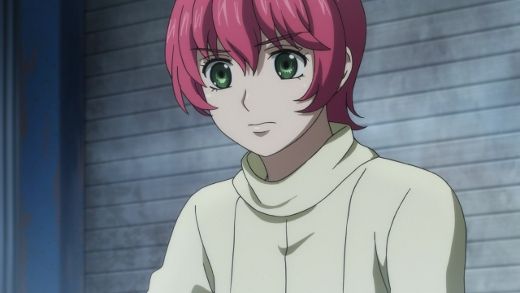 フルメタル パニック Invisible Victory 第９話 堕ちた魔女 月鏡楼 アニメブログ別館