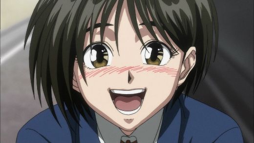 うしおととら 第27話 風が吹く 月鏡楼 アニメブログ別館