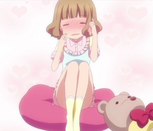 ももくり 第４回 はじめてのキモチ 莉央と栗原 急接近 月鏡楼 アニメブログ別館