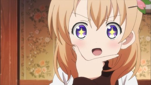 ご注文はうさぎですか 第1話 ひと目で 尋常でないもふもふだと見抜いたよ 月鏡楼 アニメブログ別館 ご注文はうさぎですか 第1話 ひと目で 尋常でないもふもふだと見抜いたよ 月鏡楼 アニメブログ別館