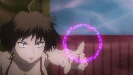 血界戦線 Beyond 第3話 Day In Day Out 月鏡楼 アニメブログ別館