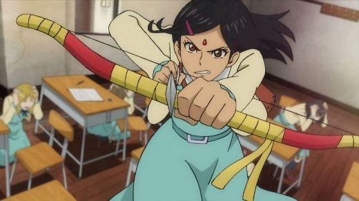 ルパン三世 Part5 第13話 弓と王女とテロリスト 月鏡楼 アニメブログ別館