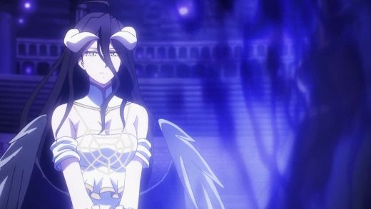 オーバーロードiii 第８話 一握りの希望 月鏡楼 アニメブログ別館