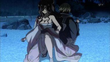 ぬらりひょんの孫 千年魔京 第16話 二人の過去 月鏡楼 アニメブログ別館 ぬらりひょんの孫 千年魔京 第16話 二人の過去 月鏡楼 アニメブログ別館