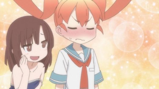 上野さんは不器用 第3話 キルトハイド ガラクたん 月鏡楼 アニメブログ別館