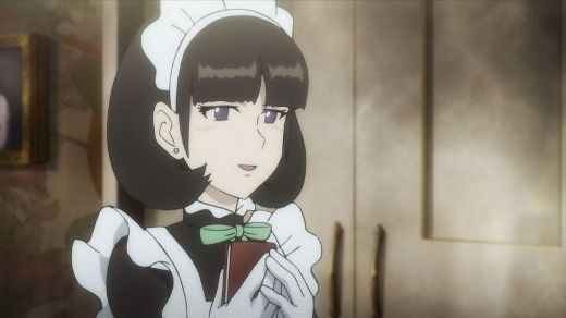 ルパン三世 Part5 第17話 探偵ジム バーネット三世の挨拶 月鏡楼 アニメブログ別館
