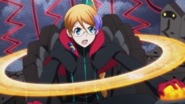 アクエリオンevol 第24話 Ephemera 月鏡楼 アニメブログ別館
