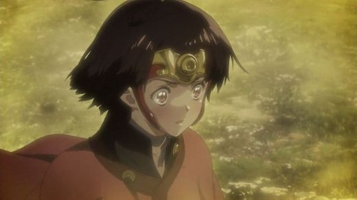 甲鉄城のカバネリ 第６話 集う光 月鏡楼 アニメブログ別館