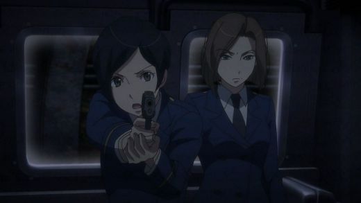 アルドノア ゼロ 第８話 鳥を見た日 月鏡楼 アニメブログ別館