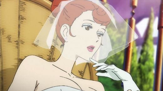 ルパン三世 Part5 第24話 ルパン三世は永遠に 月鏡楼 アニメブログ別館