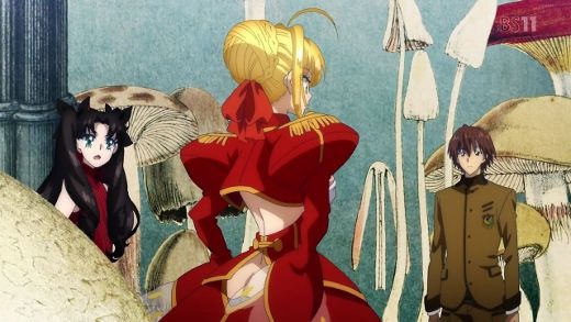 Fate Extra Last Encore 第7話 月鏡楼 アニメブログ別館 Fate Extra Last Encore 第7話 月鏡楼 アニメブログ別館