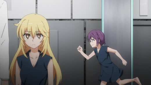 とある科学の超電磁砲t 第15話 やくそく 月鏡楼 アニメブログ別館