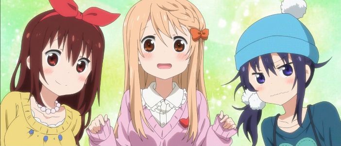 干物妹 うまるちゃん 第５話 うまると夏休み 月鏡楼 アニメブログ別館