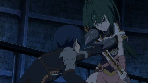 棺姫のチャイカ 第11話 偽りの姫君 月鏡楼 アニメブログ別館