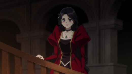 魔女の旅々 第4話 民なき国の王女 月鏡楼 アニメブログ別館 魔女の旅々 第4話 民なき国の王女 月鏡楼 アニメブログ別館